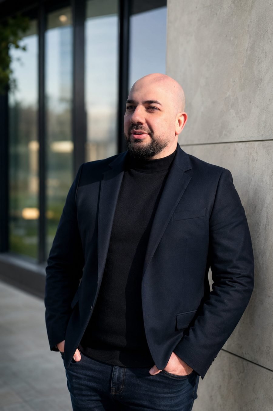 Kathim Mualla, Founder & CEO of ProDent Advisors